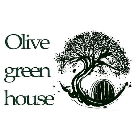 Olive Green House Agia Pelagia Екстериор снимка