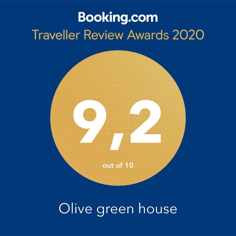 Olive Green House Agia Pelagia Екстериор снимка