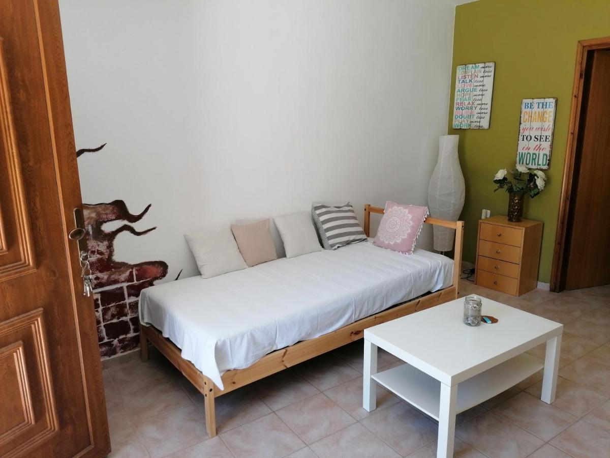 Olive Green House Agia Pelagia Екстериор снимка