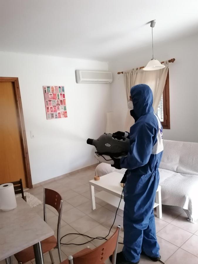 Olive Green House Agia Pelagia Екстериор снимка