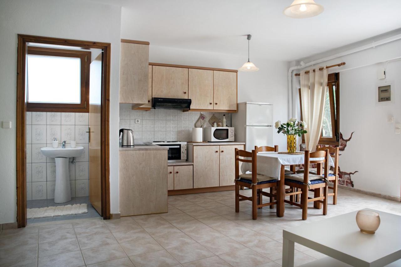 Olive Green House Agia Pelagia Екстериор снимка
