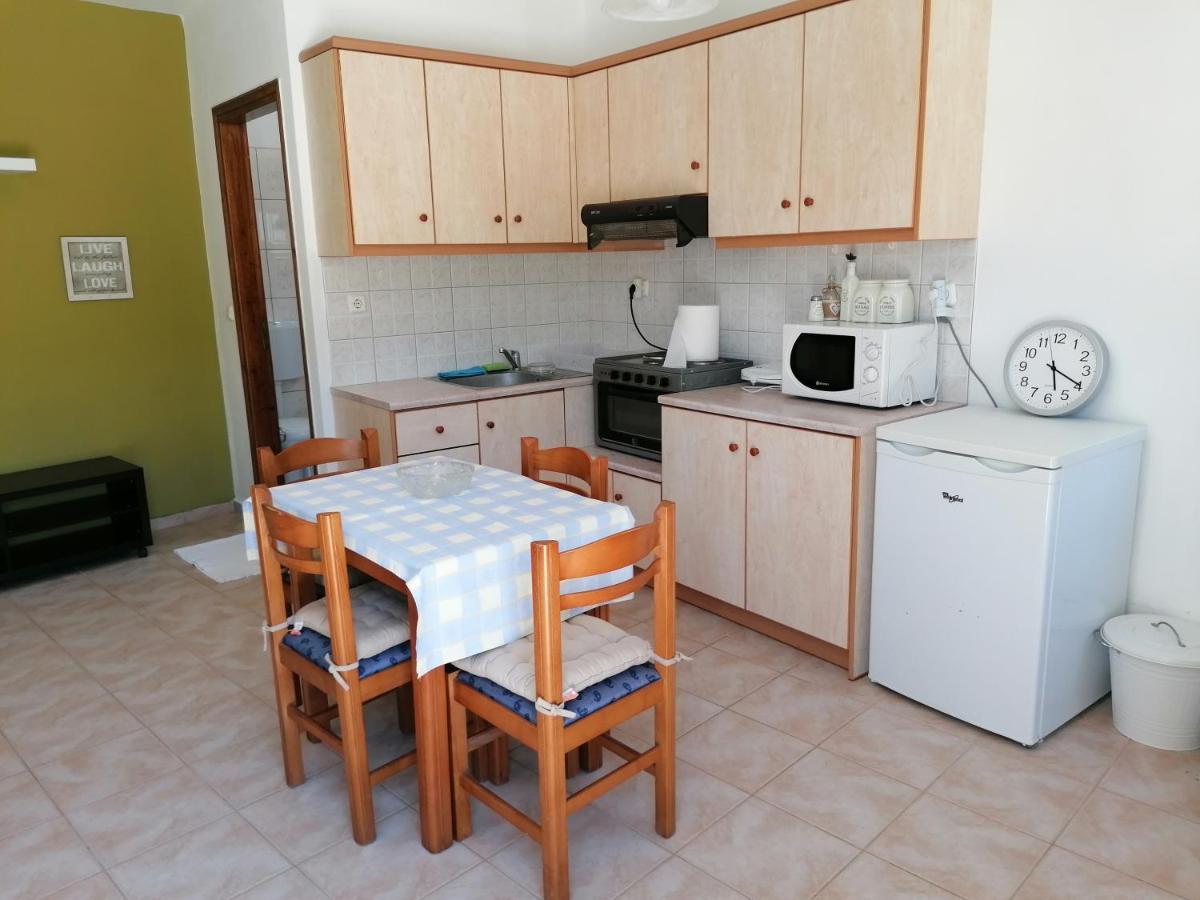 Olive Green House Agia Pelagia Екстериор снимка