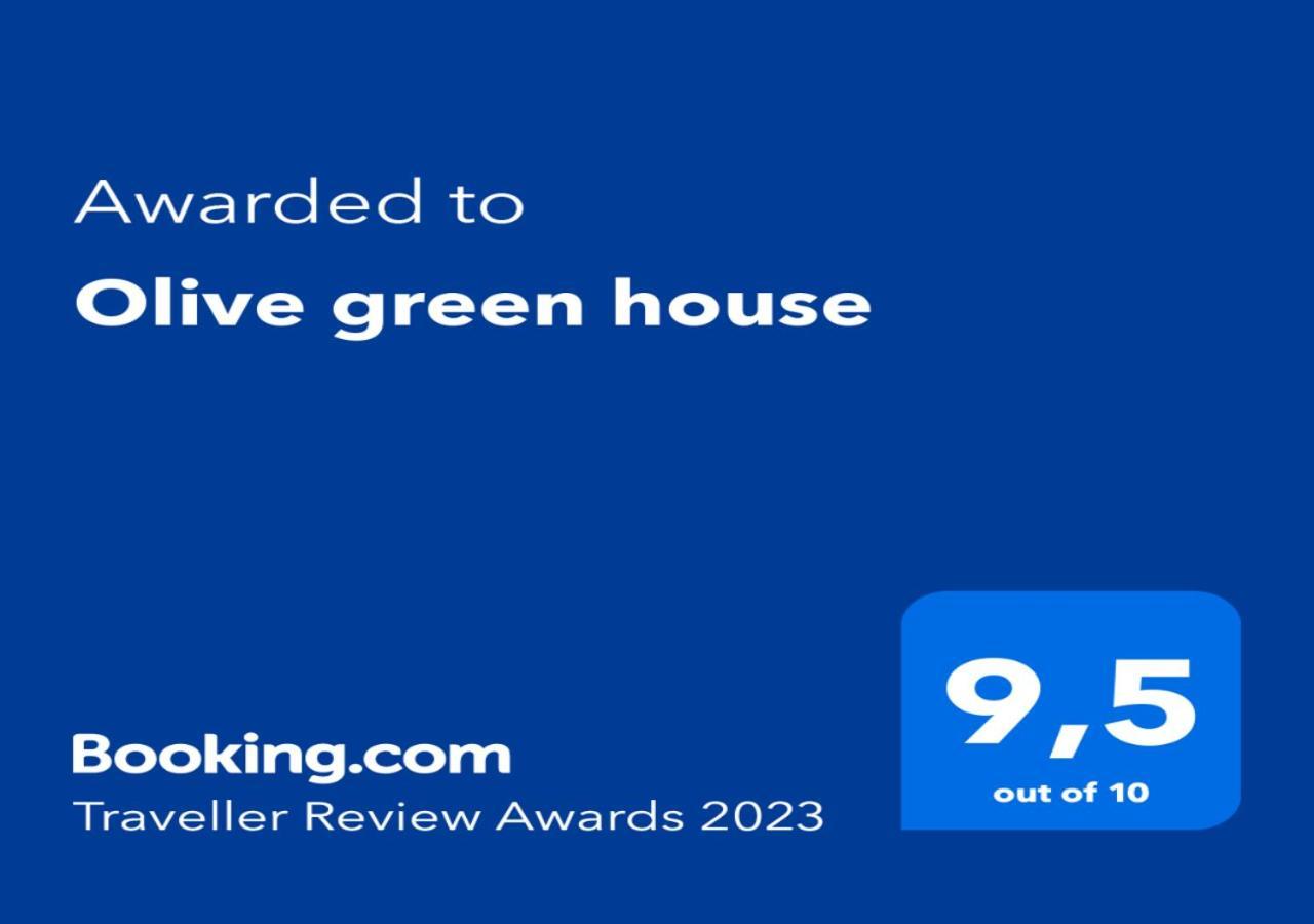 Olive Green House Agia Pelagia Екстериор снимка