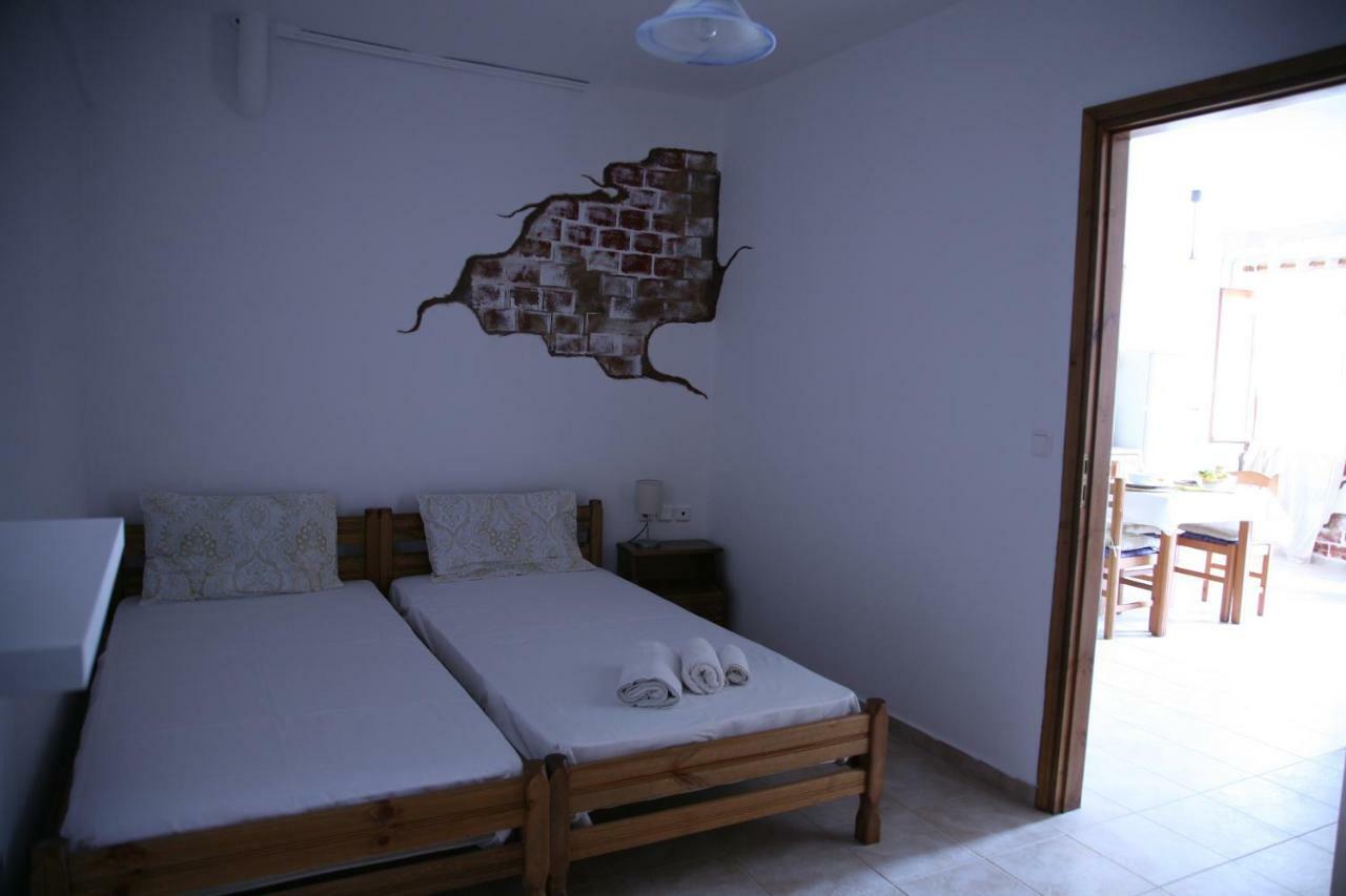 Olive Green House Agia Pelagia Екстериор снимка