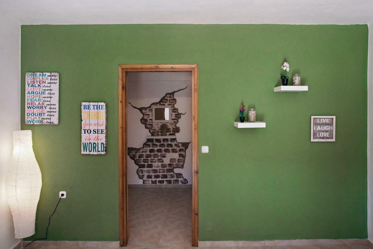 Olive Green House Agia Pelagia Екстериор снимка