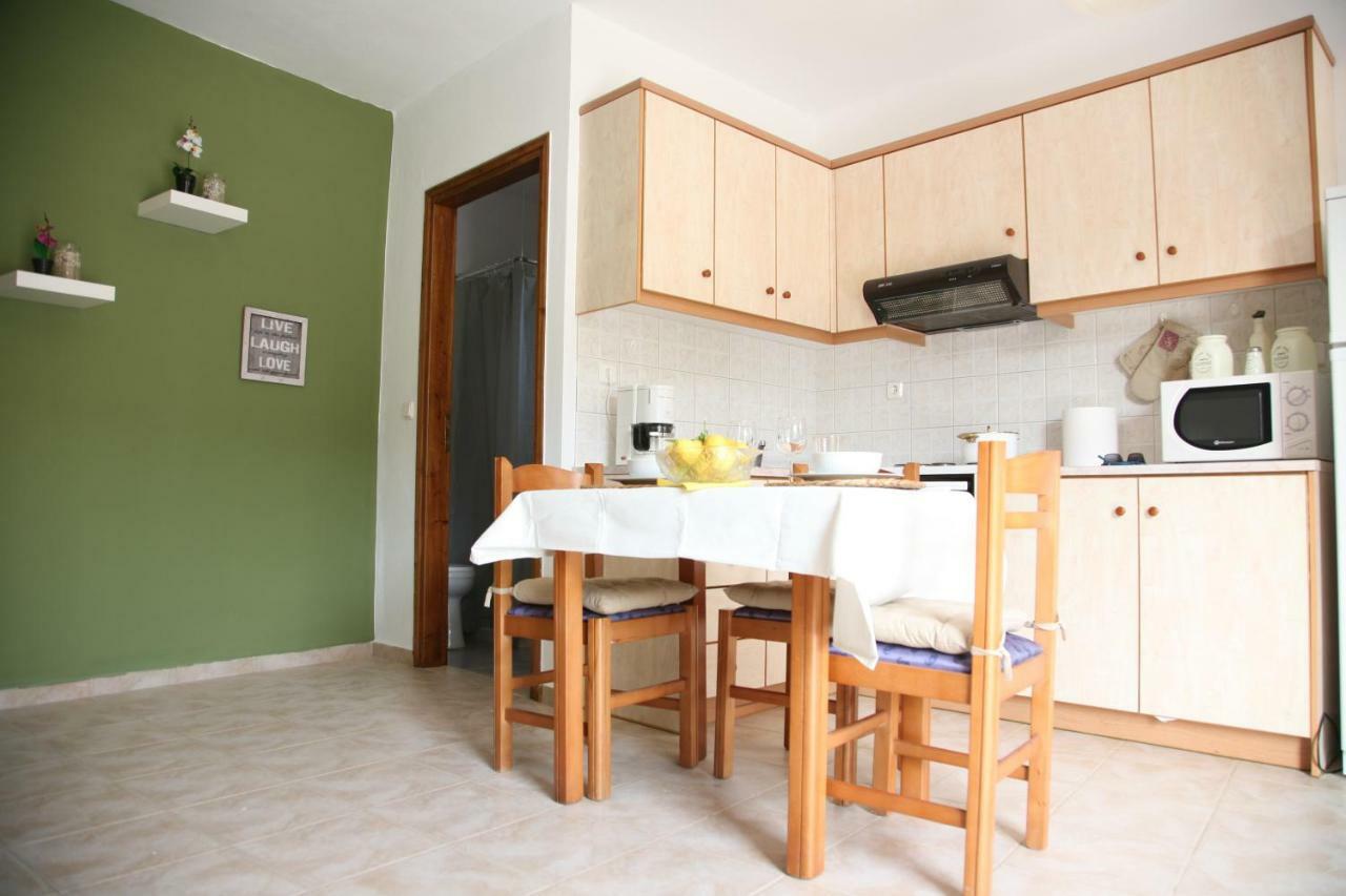 Olive Green House Agia Pelagia Екстериор снимка