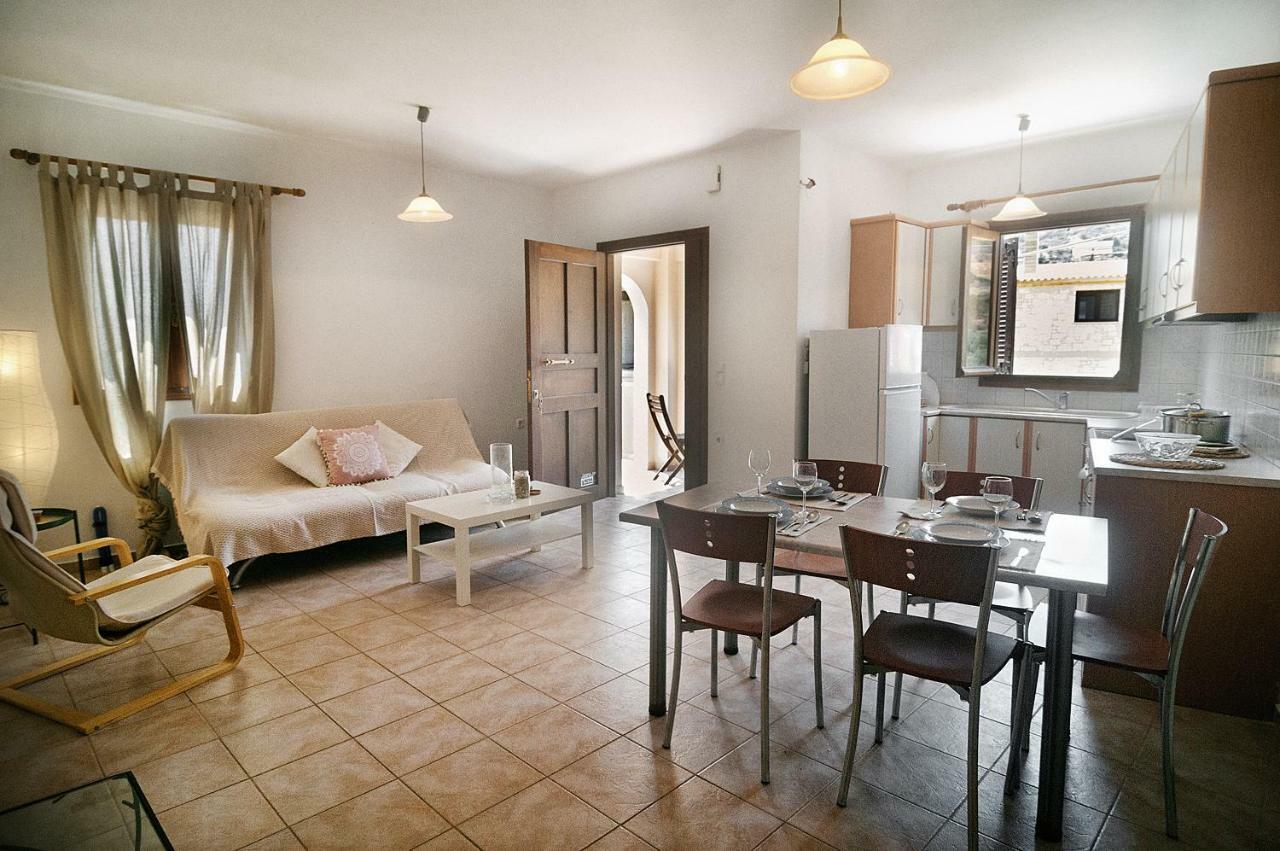 Olive Green House Agia Pelagia Екстериор снимка
