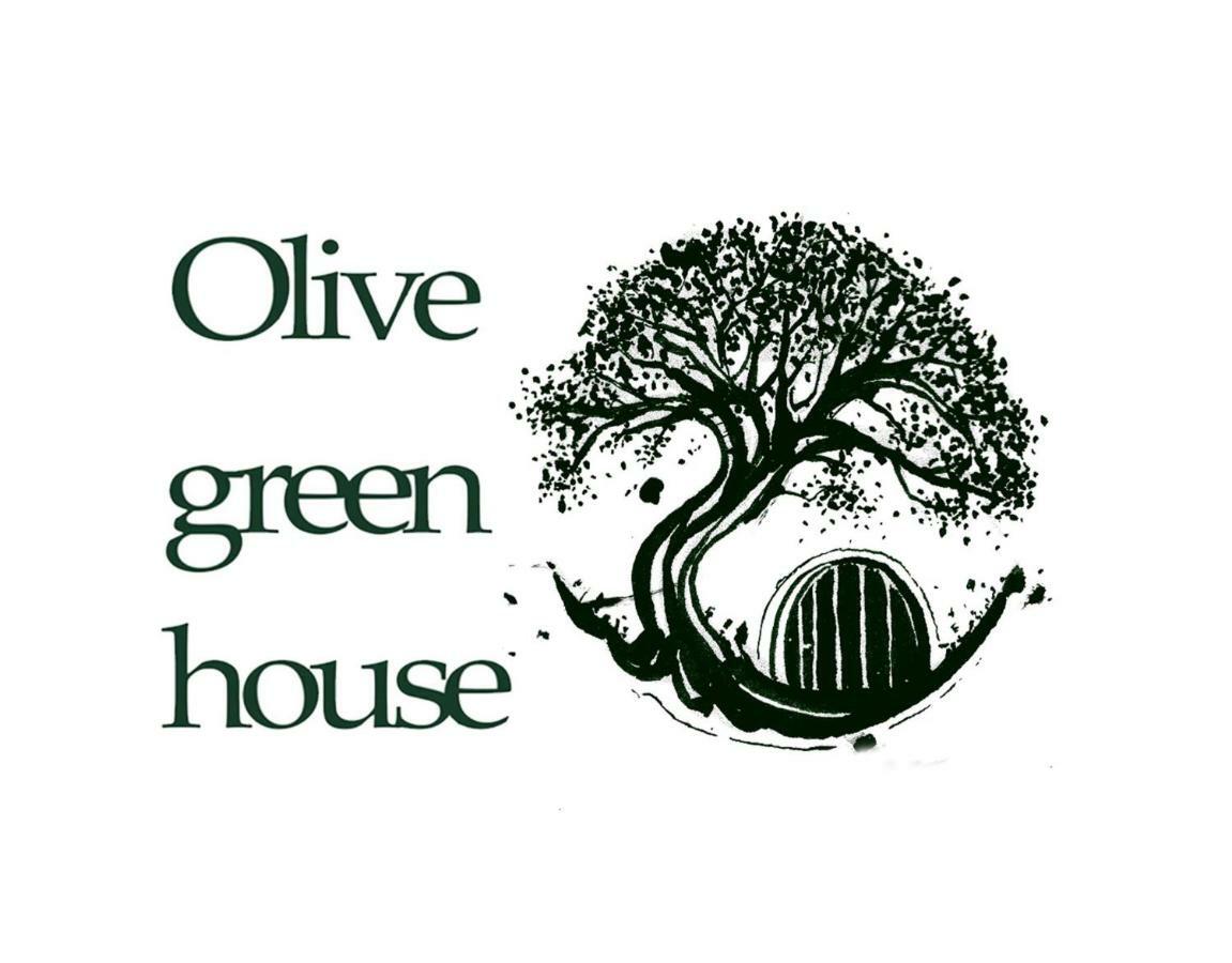 Olive Green House Agia Pelagia Екстериор снимка