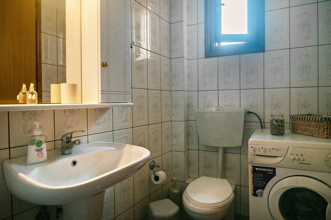 Olive Green House Agia Pelagia Екстериор снимка