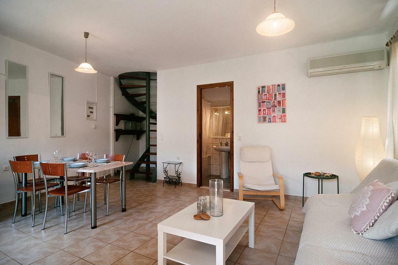 Olive Green House Agia Pelagia Екстериор снимка