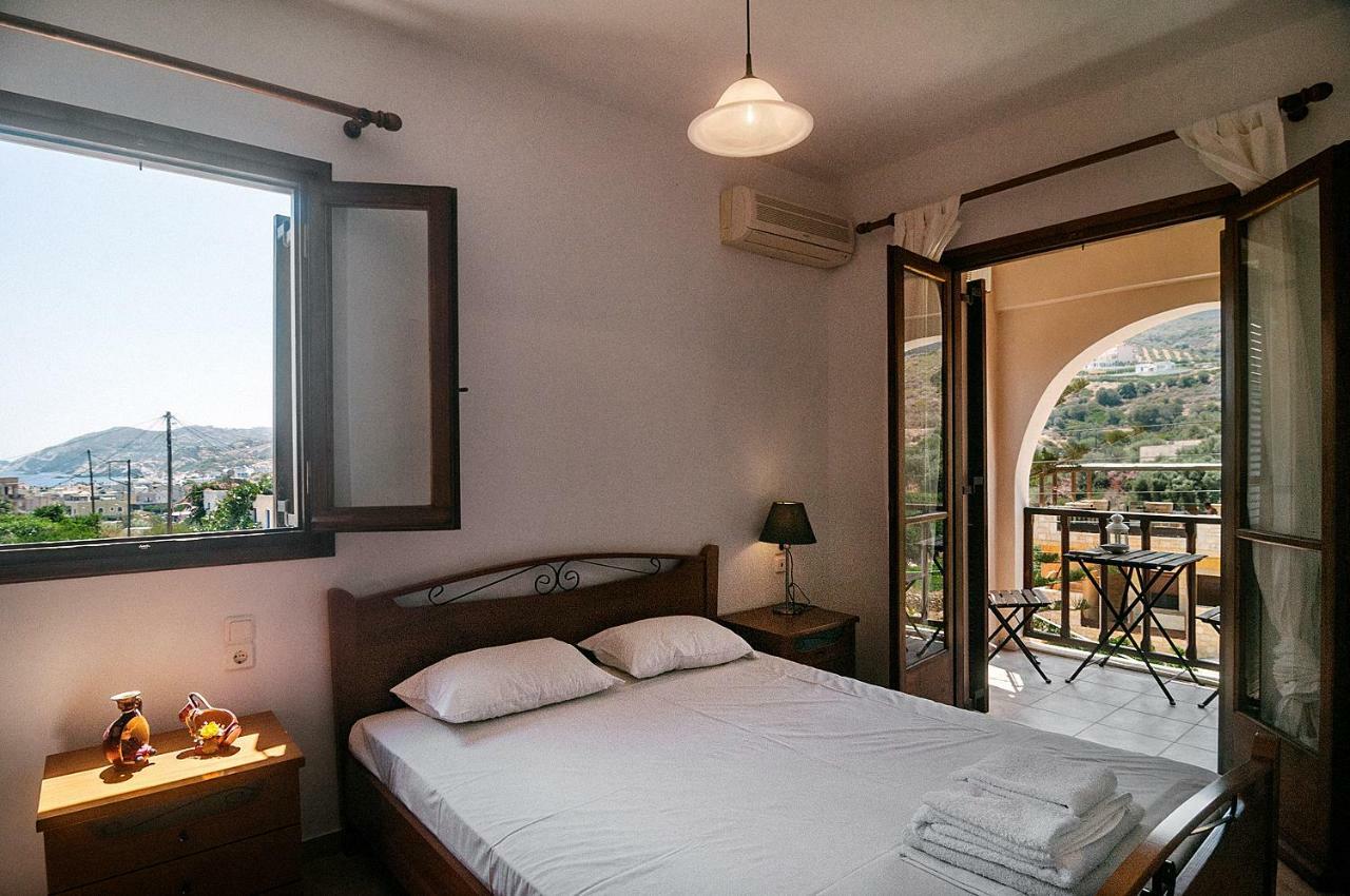 Olive Green House Agia Pelagia Екстериор снимка