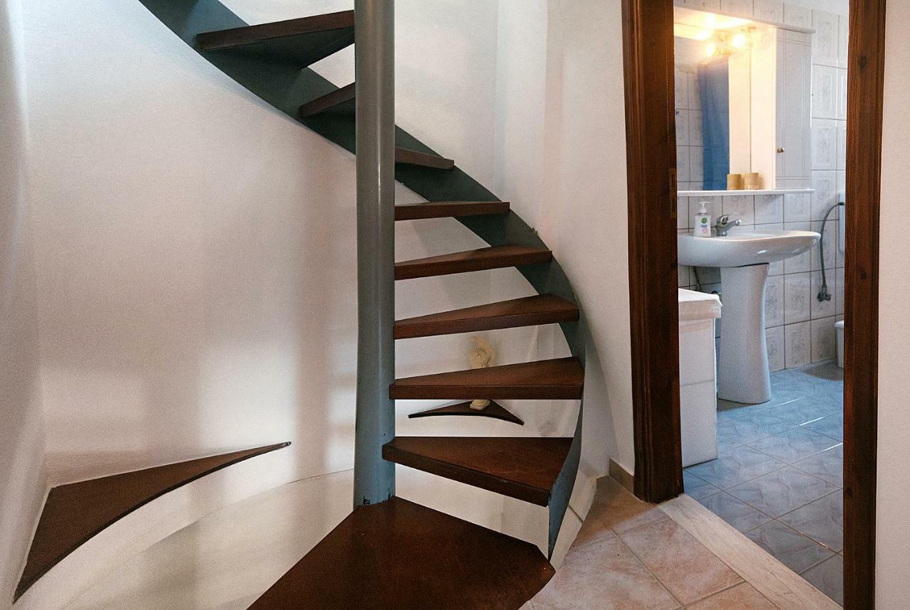 Olive Green House Agia Pelagia Екстериор снимка