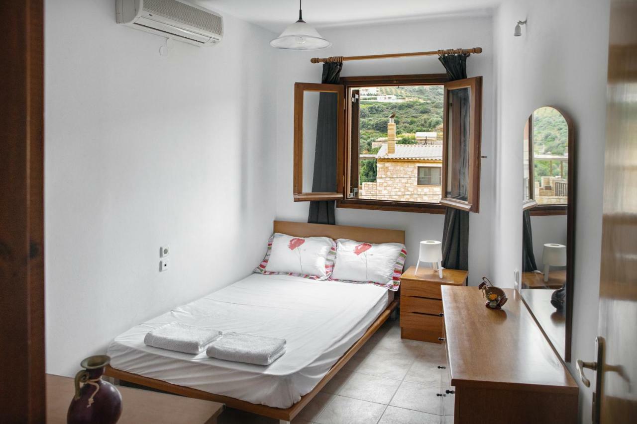 Olive Green House Agia Pelagia Екстериор снимка