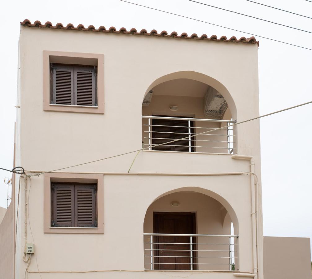 Olive Green House Agia Pelagia Екстериор снимка